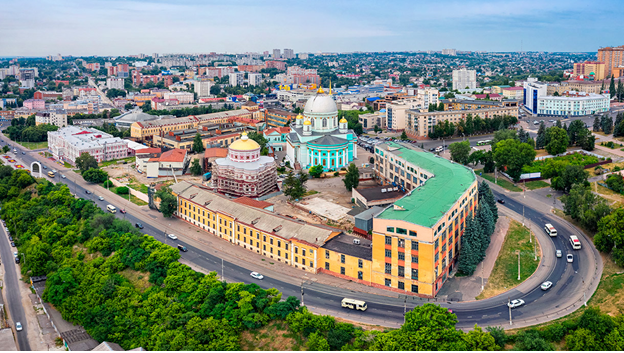 Изображение, связанное с Днем города Курск