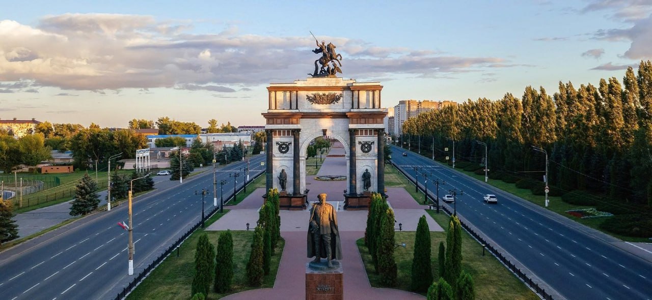 Изображение, связанное с Днем города Курск